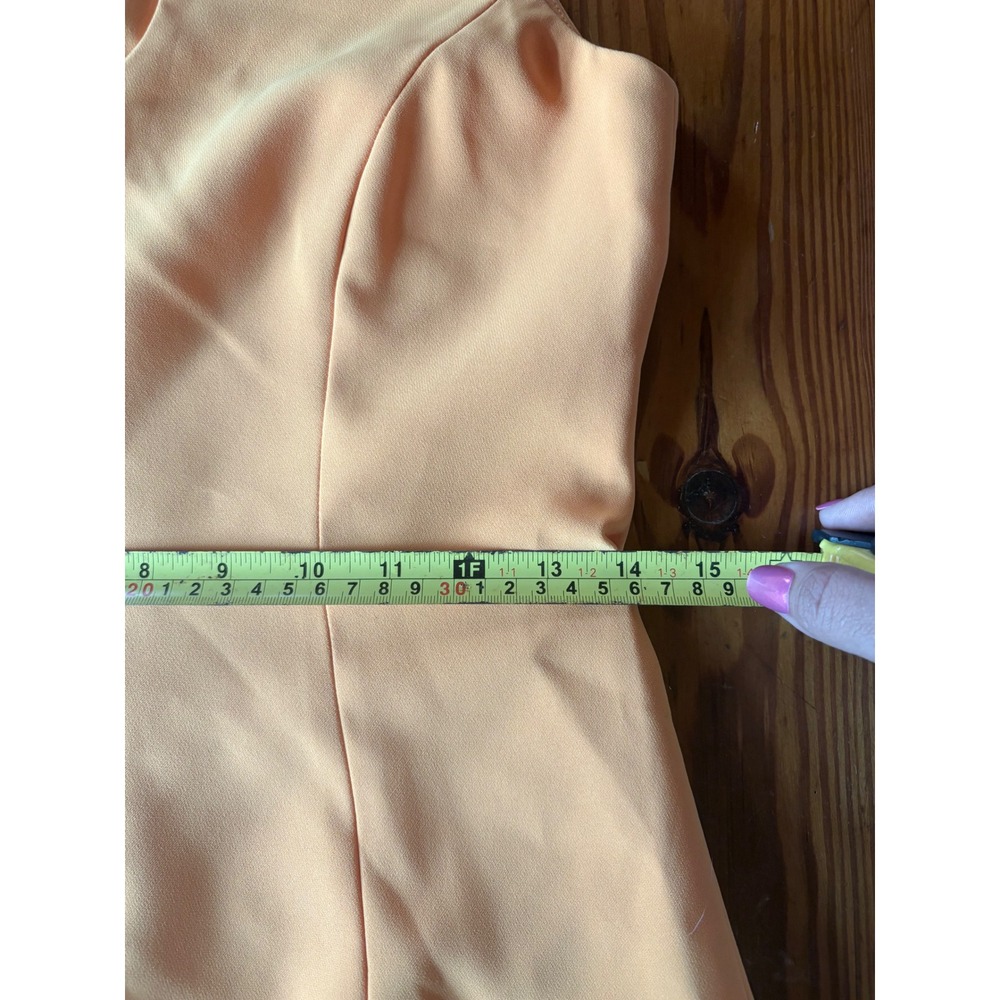 REVOLVE Amanda Uprichard Puzzle‎ Minidress in Koi Size Small NWT MSRP $229 - Picture 8 of 9